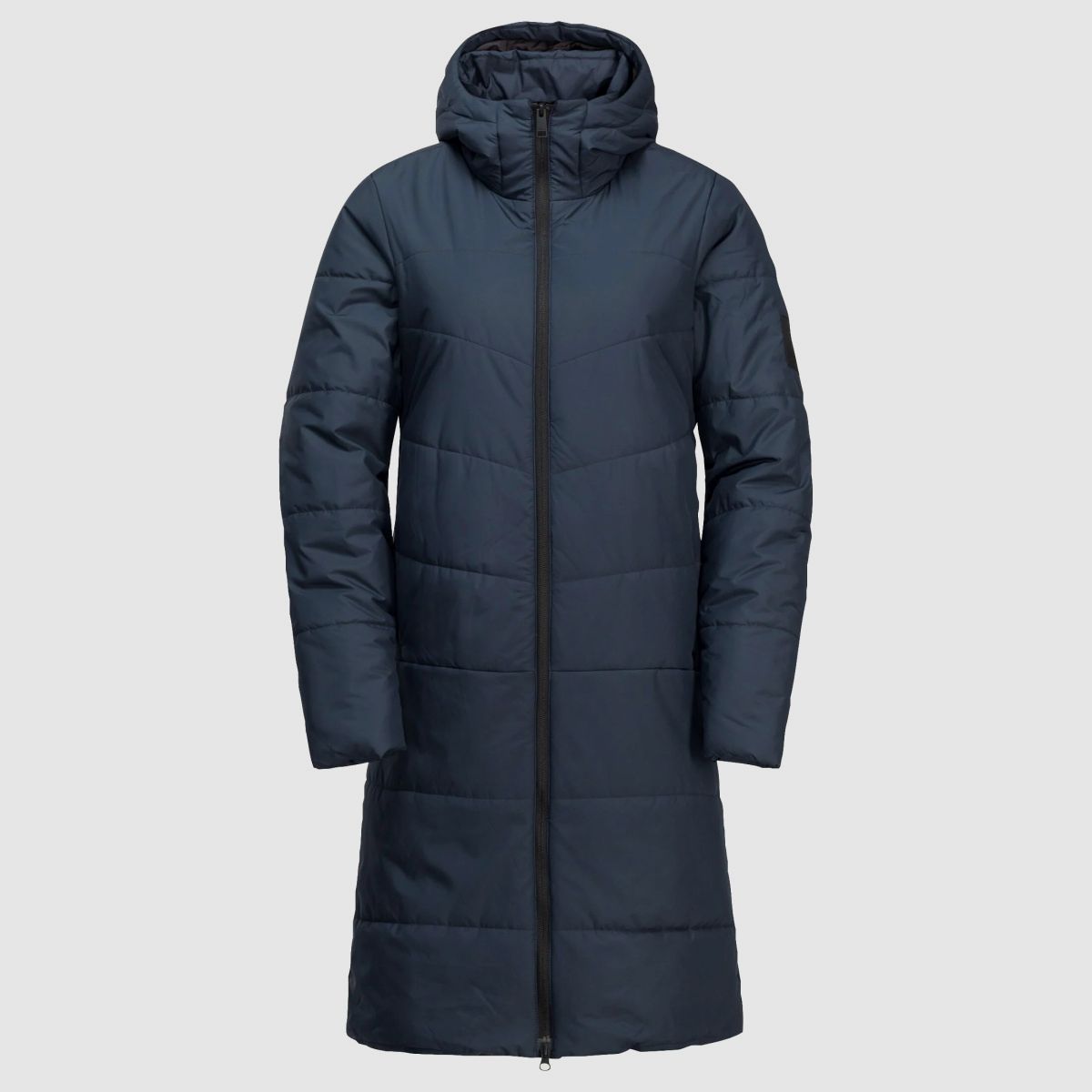 JACK WOLFSKIN Deutzer Coat W Night Blue