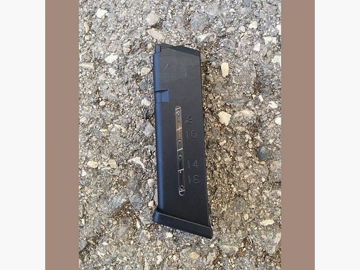Glock 17 Magazin 17Schuss in Kal. 9mm Para
