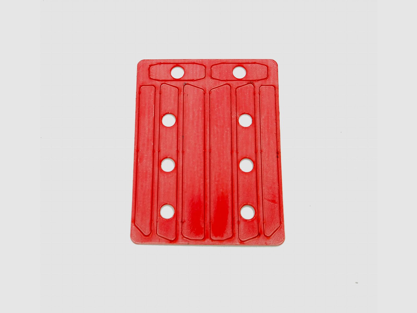 Alpha-Xi insert, red