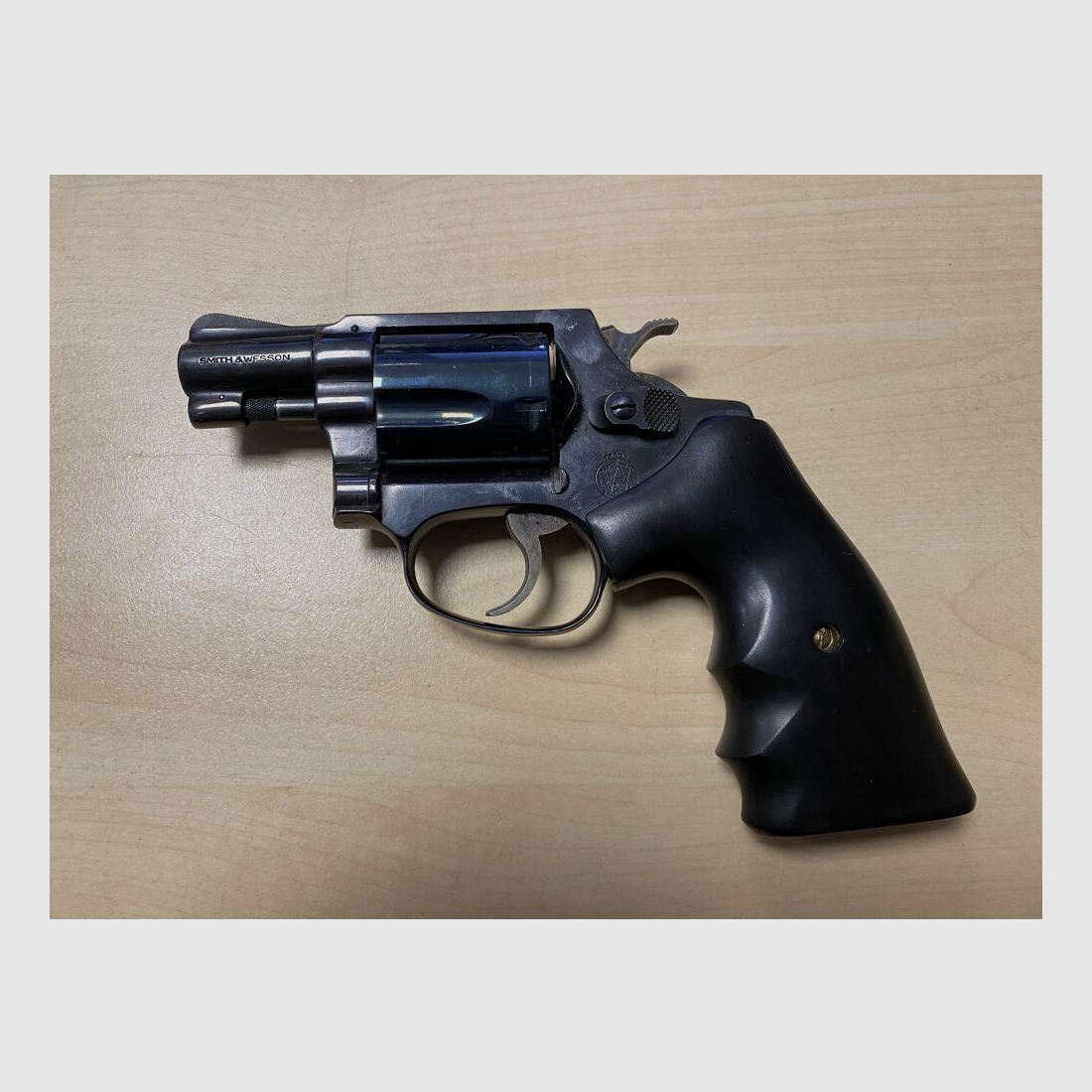 Smith & Wesson Mod. 36