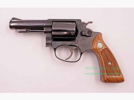 Smith & Wesson - USA Mod. 36-1/3''