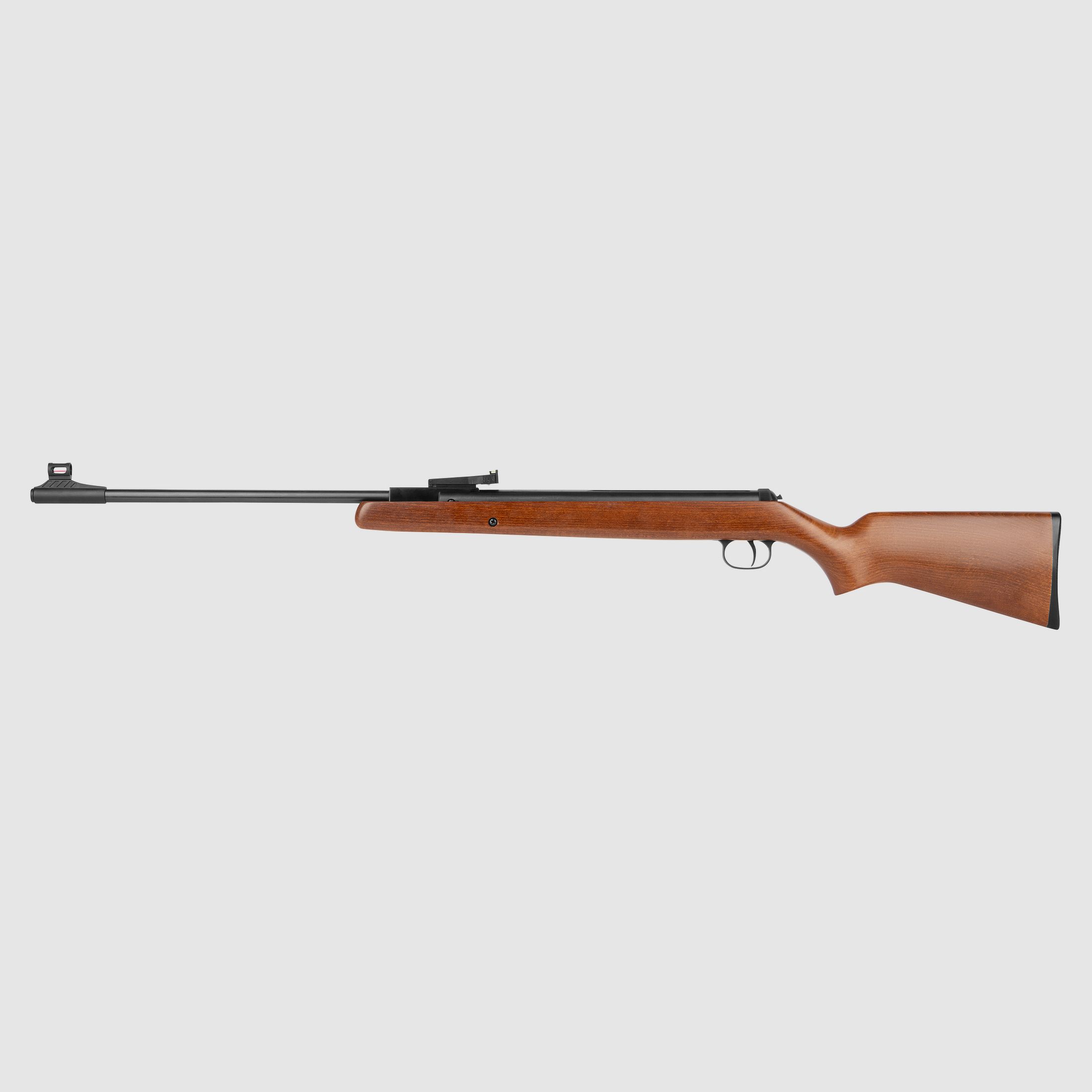 DIANA 34 Classic Holz 4,5mm - Druckluft Federdruck | Knicklauf