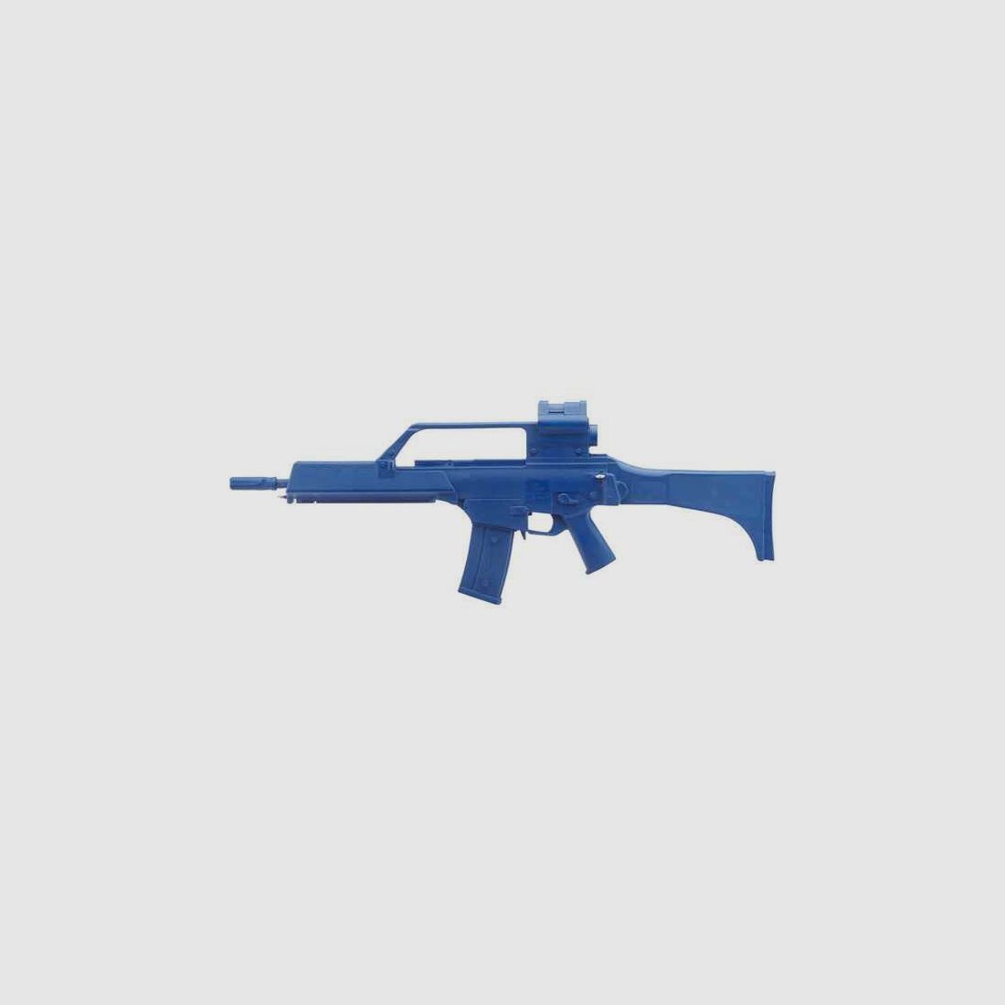 Trainingswaffe Blue Guns H+K G36KE