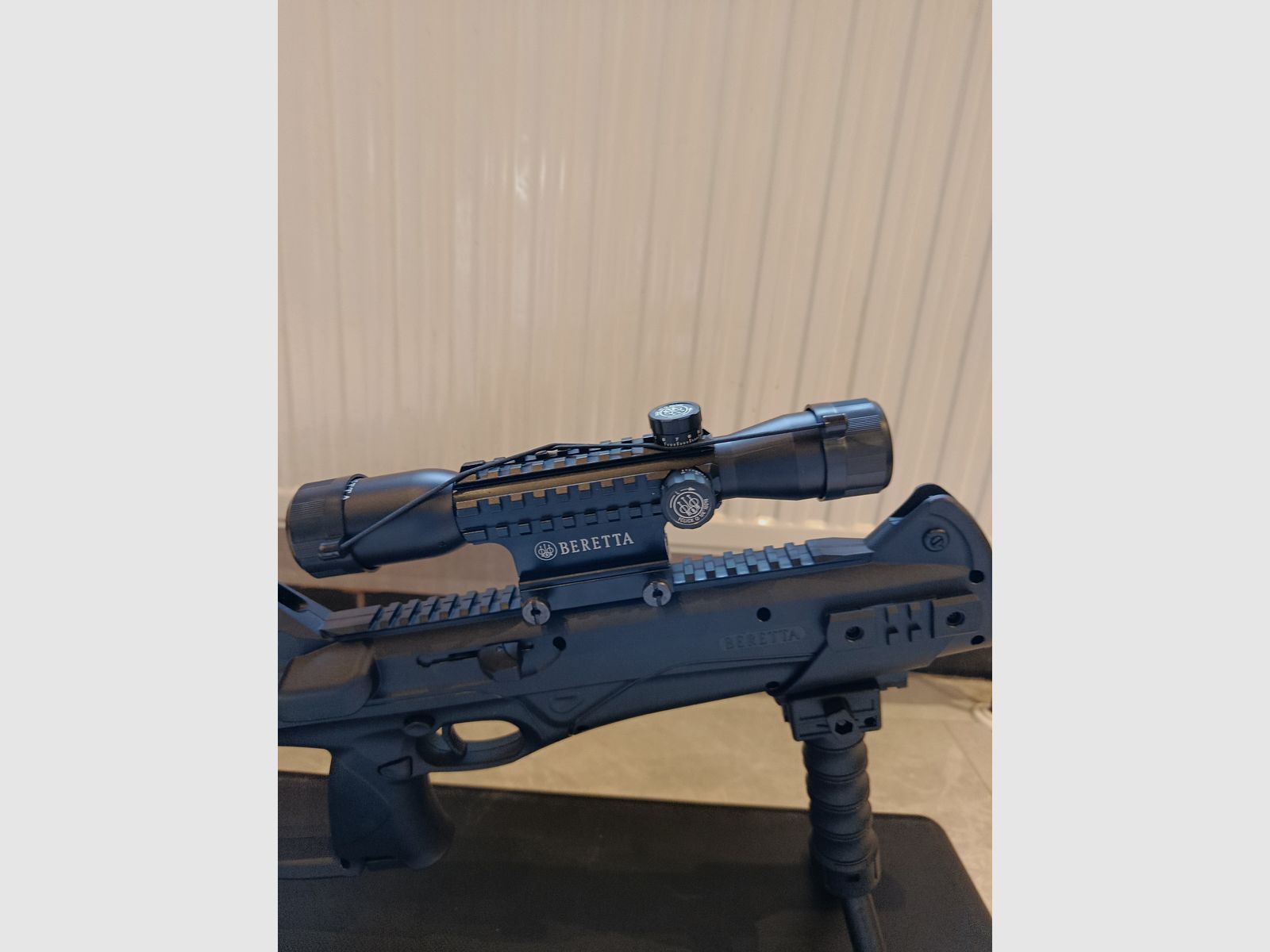 Baretta CX 4 Storm rifle de CO2