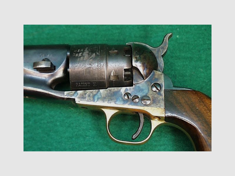 Uberti	 Mod. Colt 1860 Army