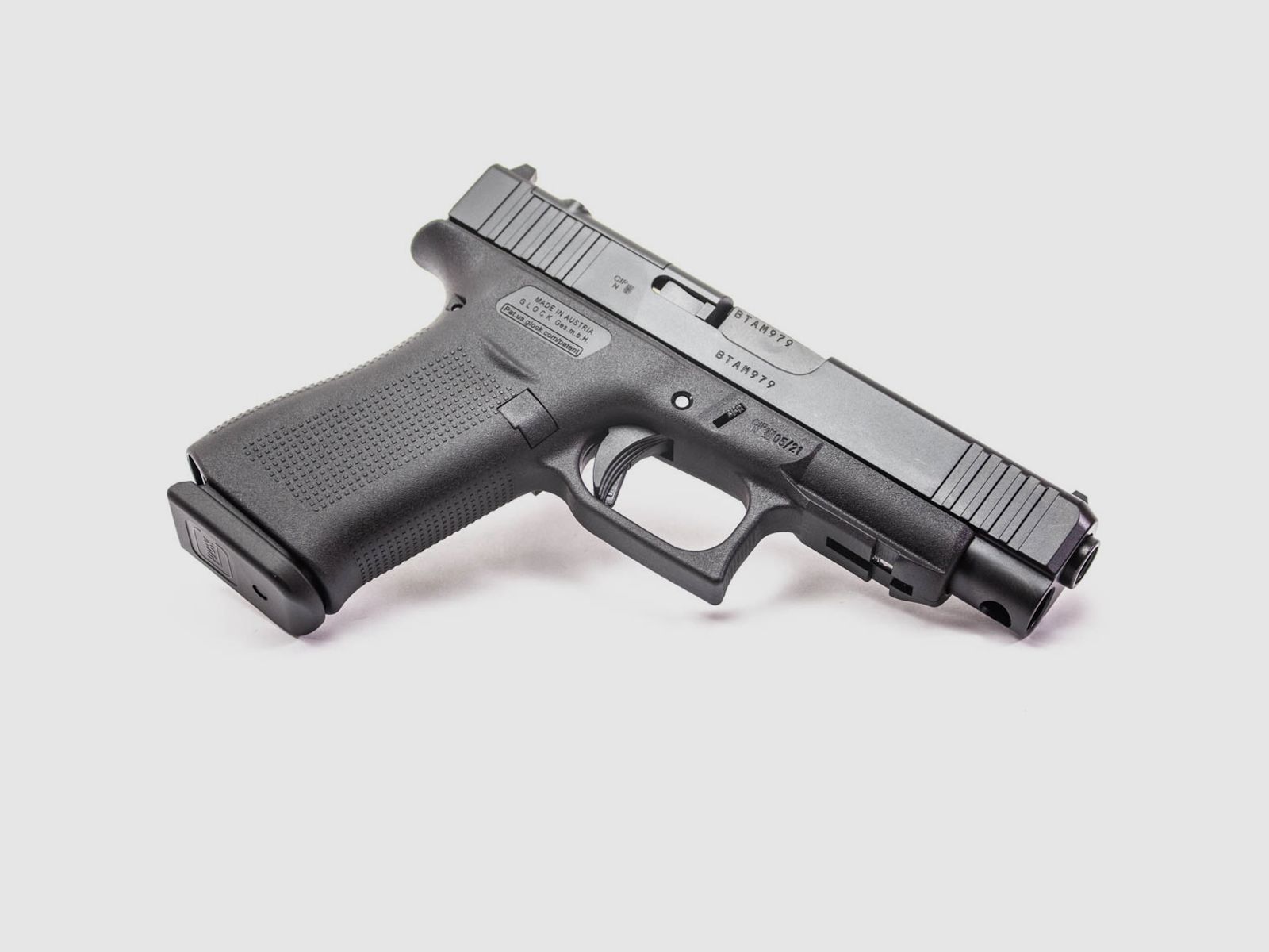 glock 48 mos