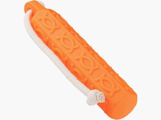 HP&G Retriever dummy bumper (Pomarańczowy Ø 4,6 cm, długość 24 cm, waga 200g)