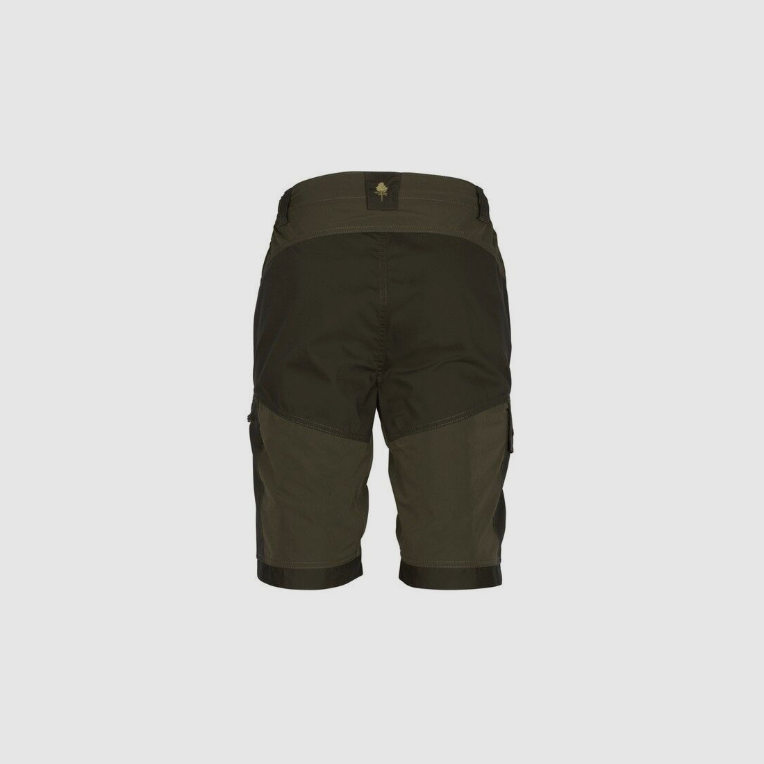 Pinewood Herren Shorts Finnveden Trail Hybrid Earth Brown/Dark Olive