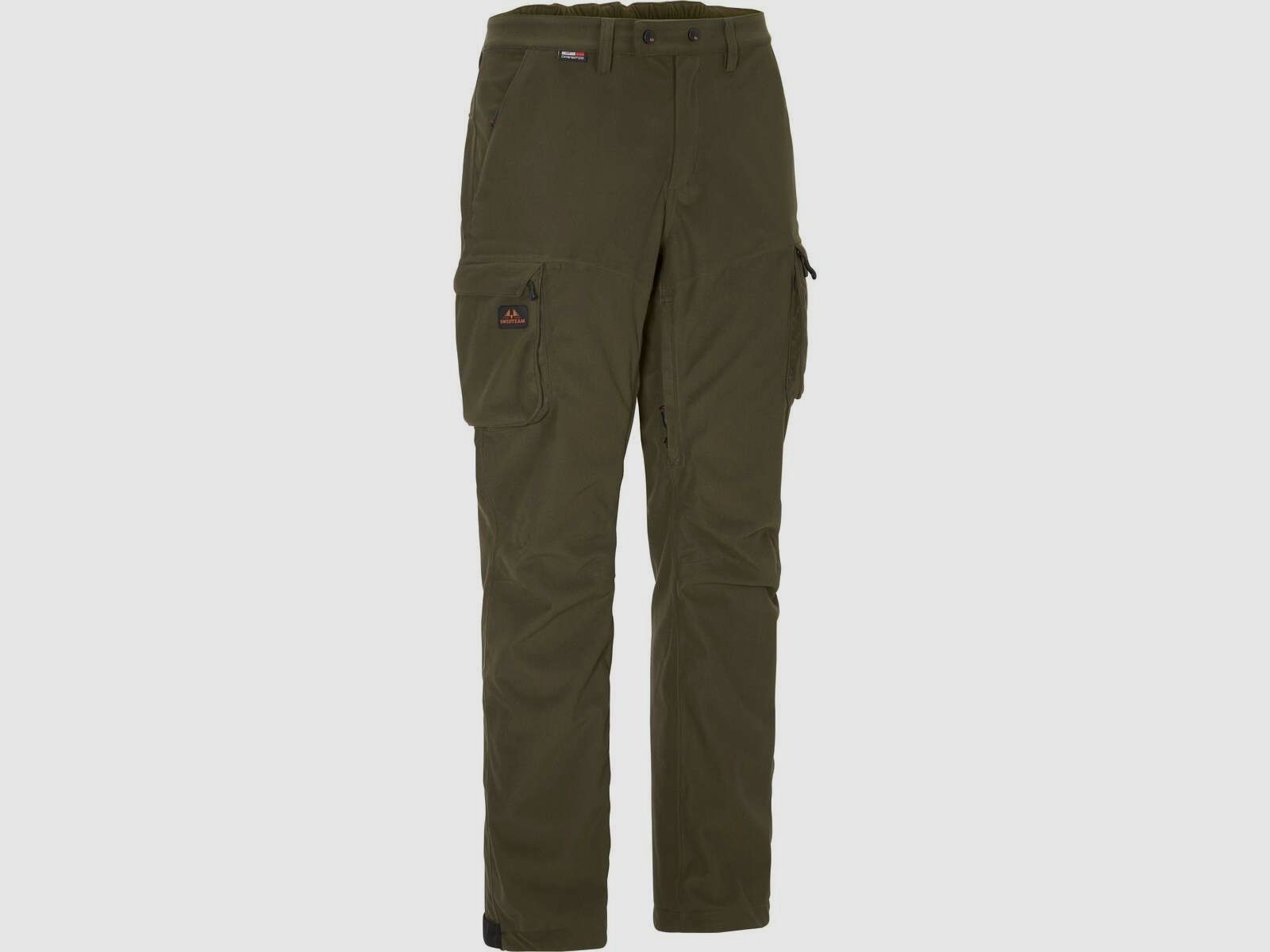 Swedteam Alpha Pro 3-L Hunting Trouser Forest Green 60