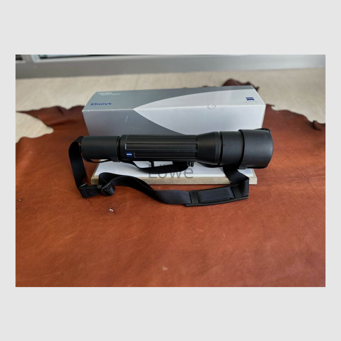 Zeiss Dialyt 18-45x65