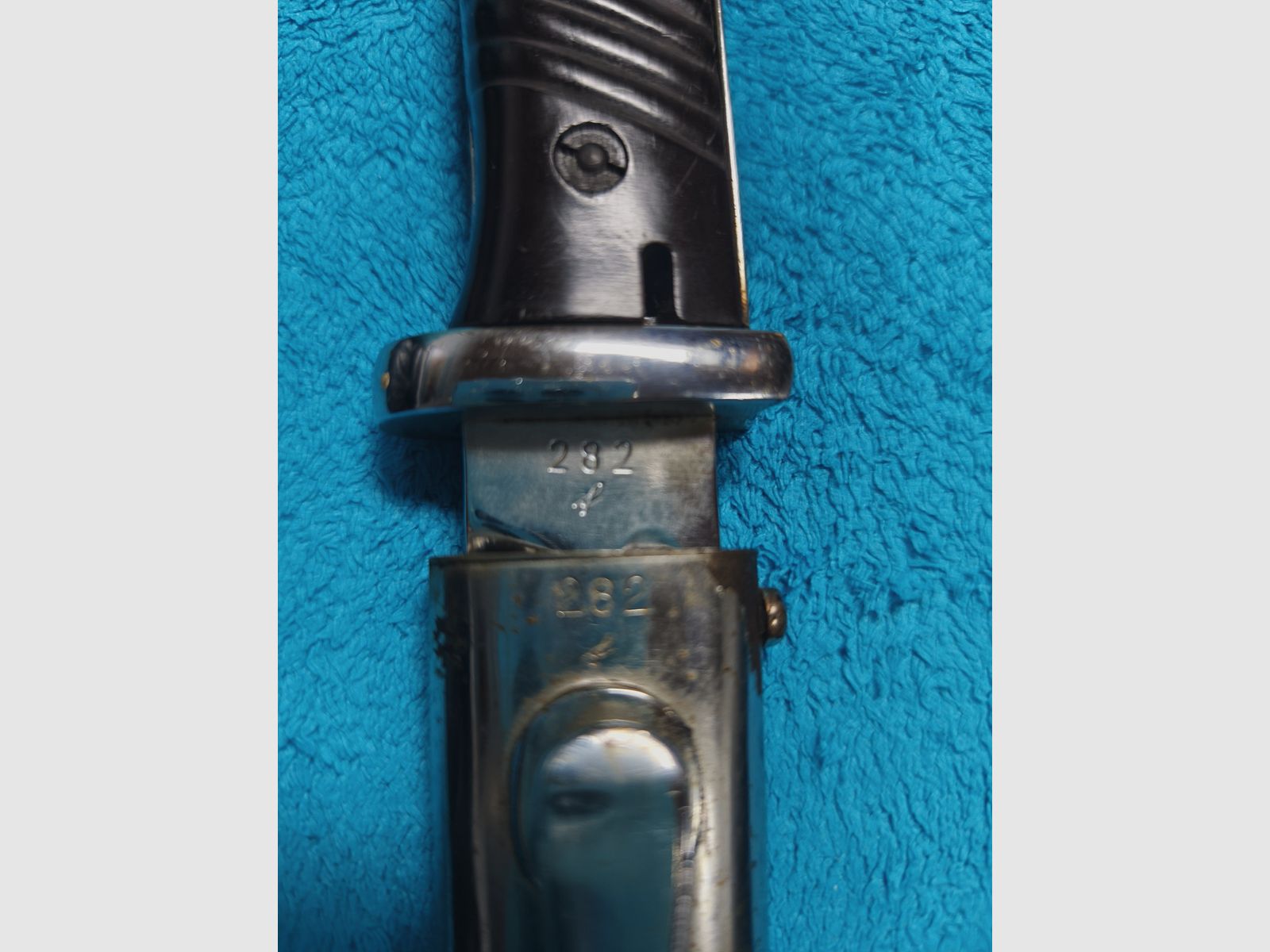 Baïonnette allemande de l'année 1939