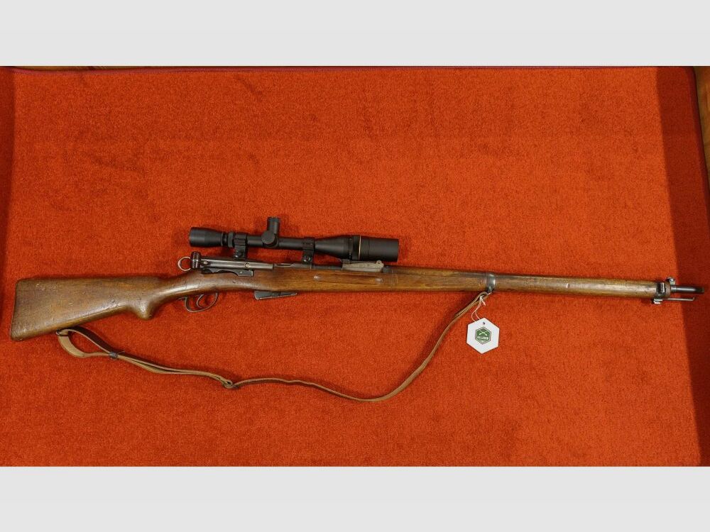 Schmidt Rubin Mod. K11 7,5x55