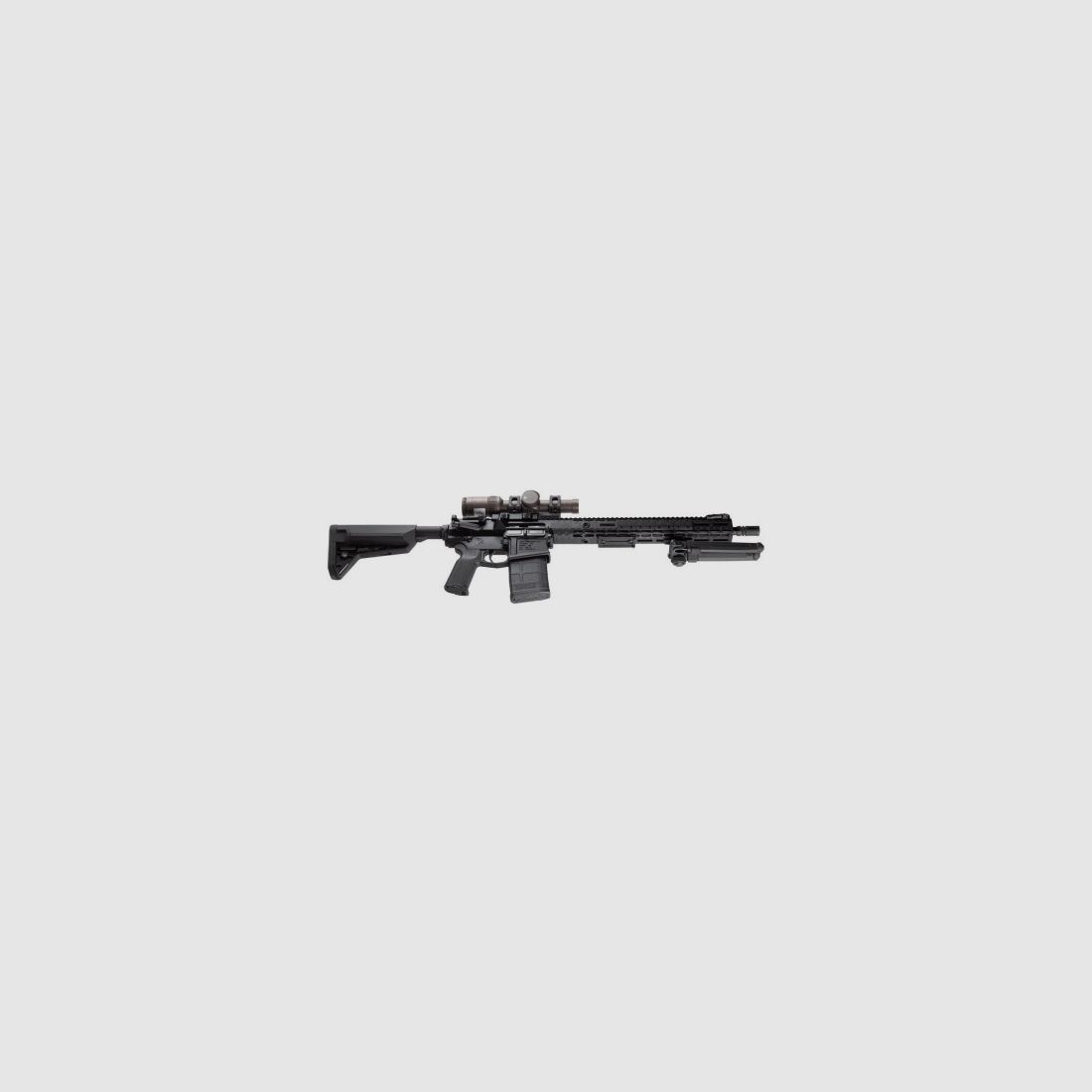 MAGPUL - M-LOK Insight PEQ Schaltermontage, Bild 10 von 10