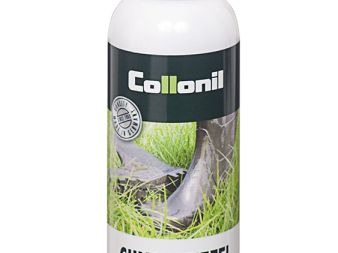 COLLONIL Gummistiefelspray 150ml | Pflege für Naturkautschuk & Gummi | Stiefel bleibt elastisch