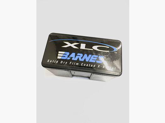 BARNES SOLID DRY BALLE 400 GR