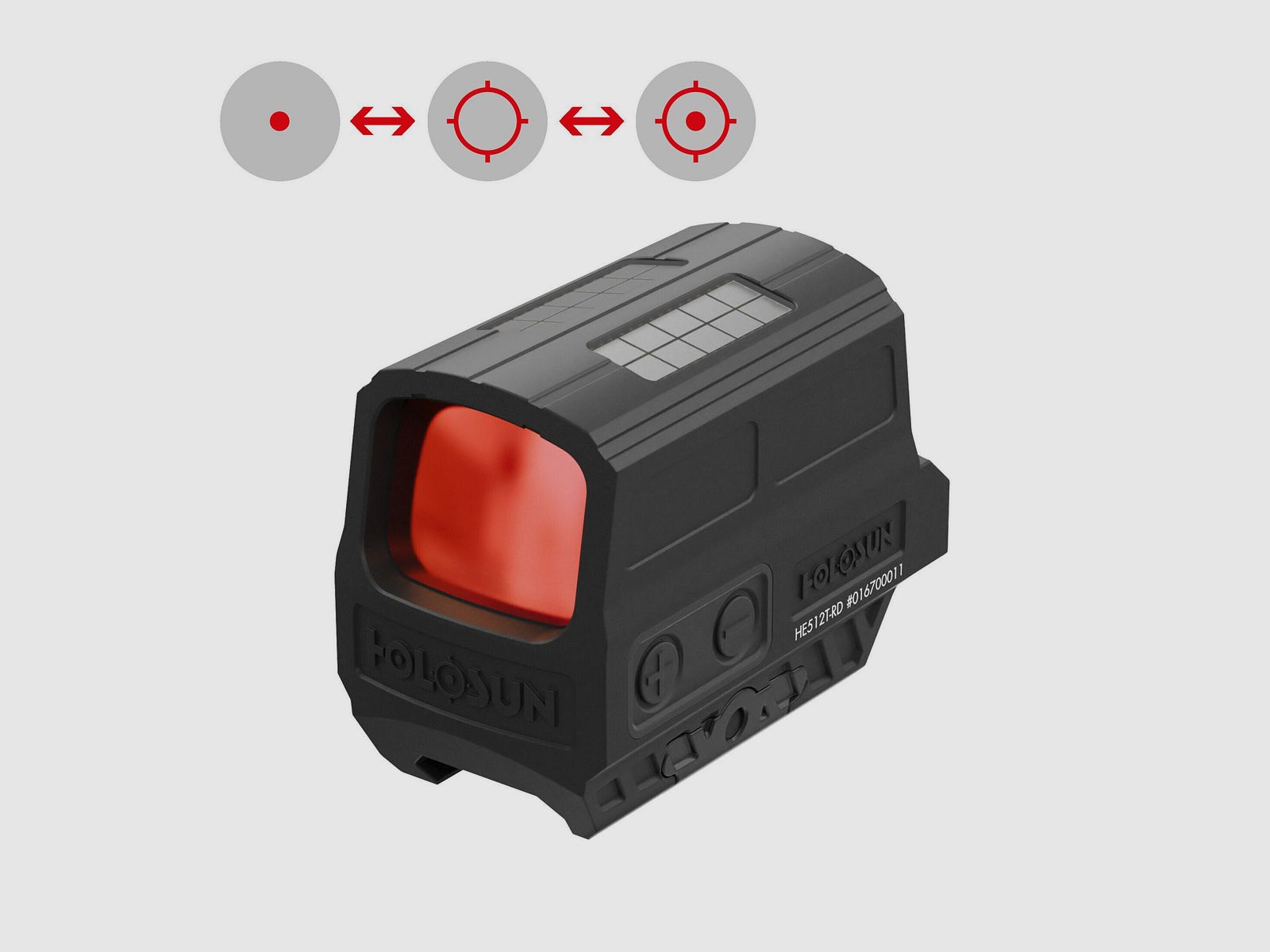 HOLOSUN HE512T RD ELITE, image 1 of 2