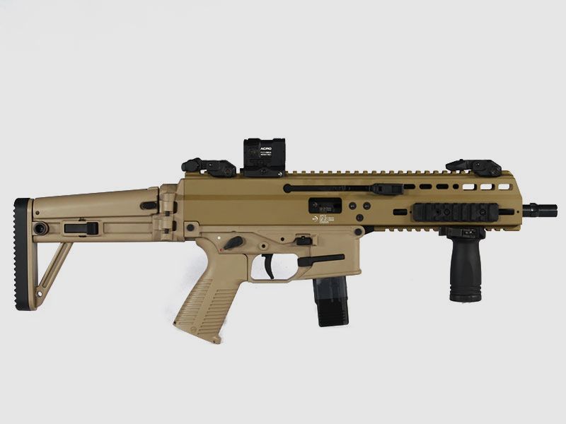 B&T APC9 P PRO, FDE