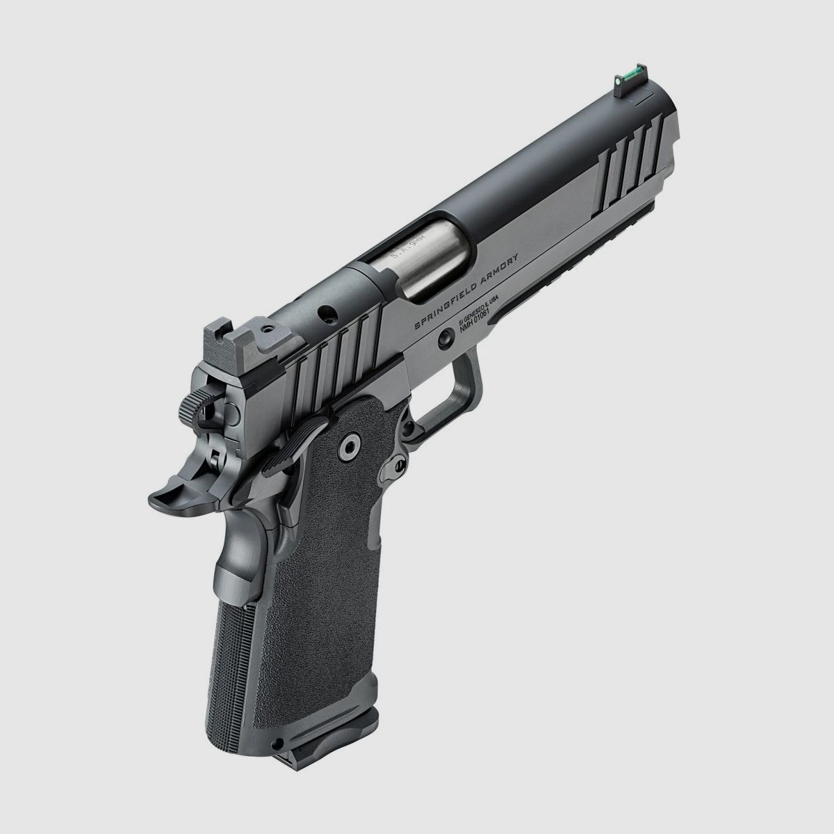 Springfield Prodigy 1911 DS Kal. 9 Luger, Bild 4 von 8