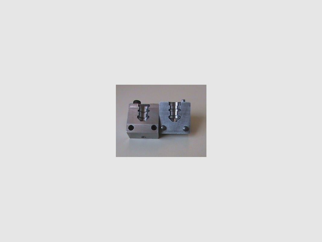 Stampo per proiettili Hensel Waadtänder 451-250