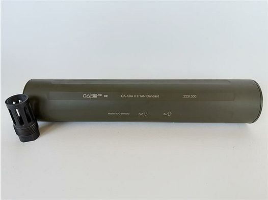 Oberland Arms KDA II Titan Standaard