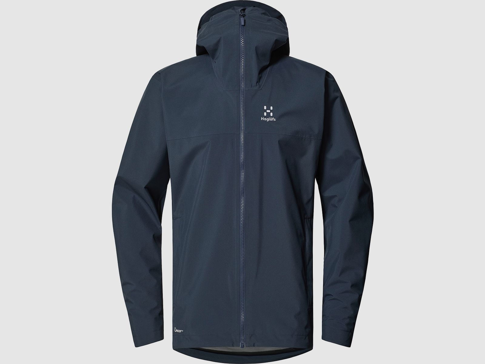 Haglöfs Korp Proof Jacket Tarn Blue Men L