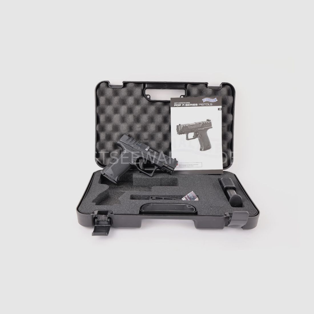 Walther PDP F-Series 3,5 Zoll