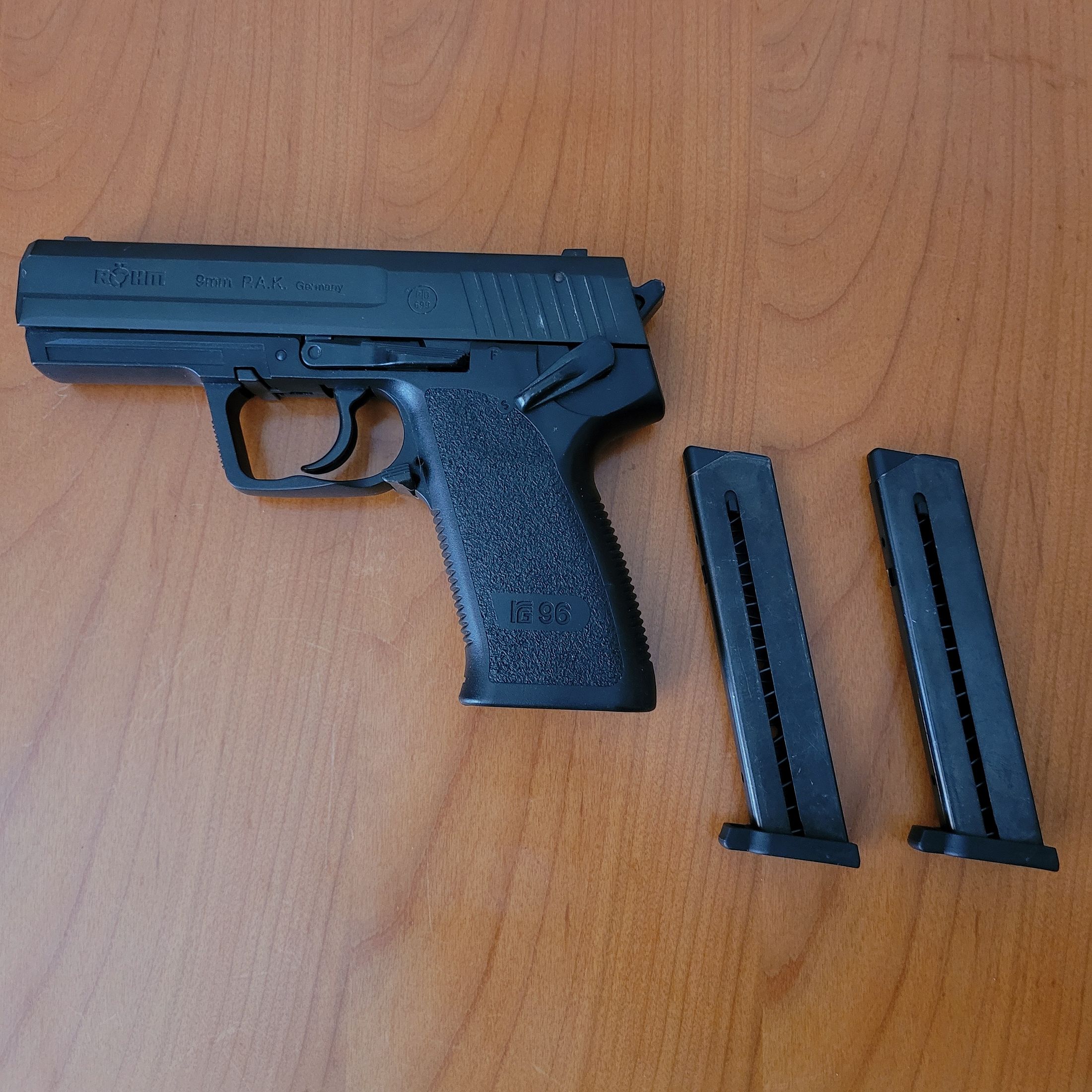 Röhm RG 96