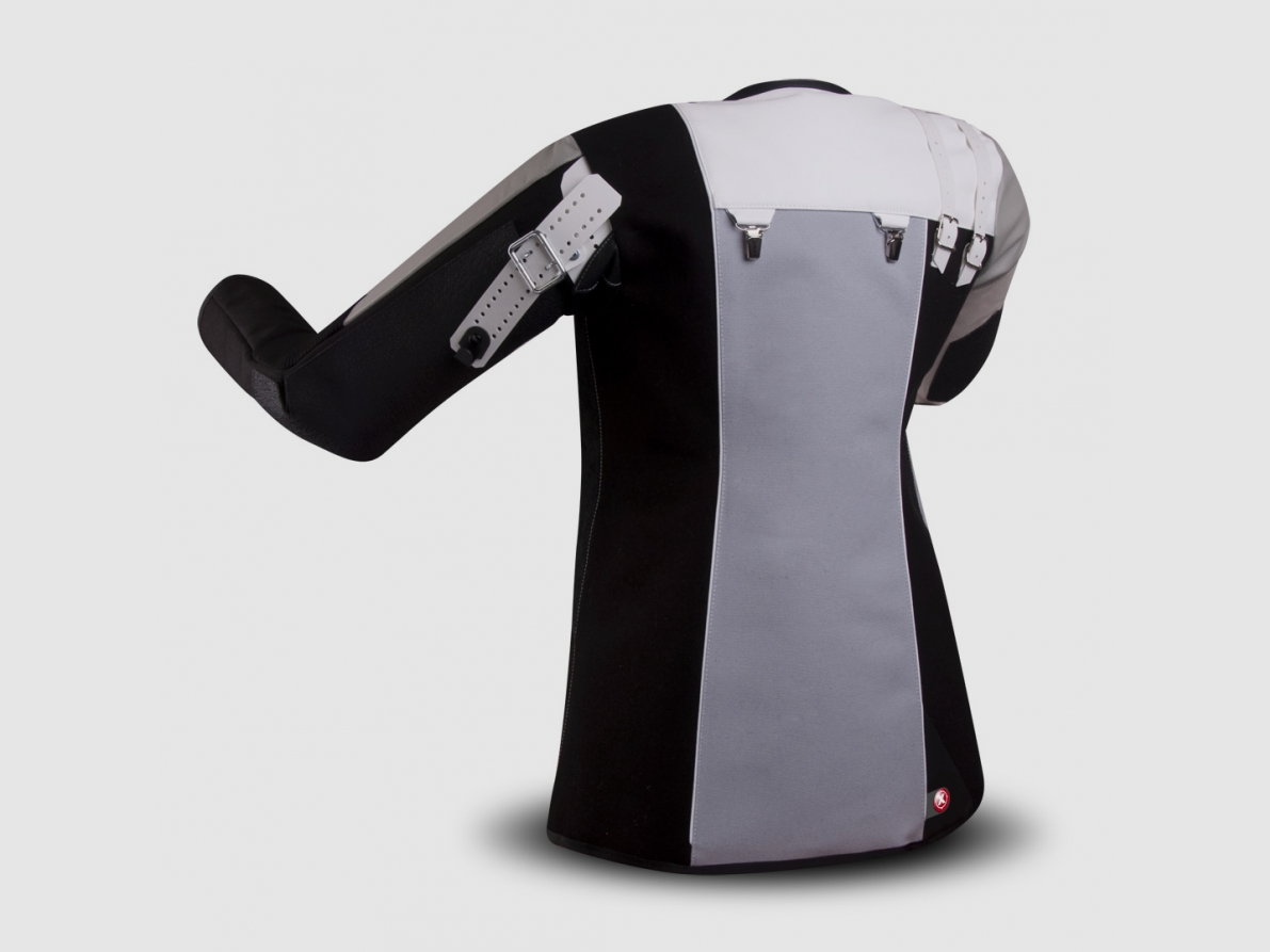 HITEX Match Top Grip Schießjacke, Bild 2 von 2