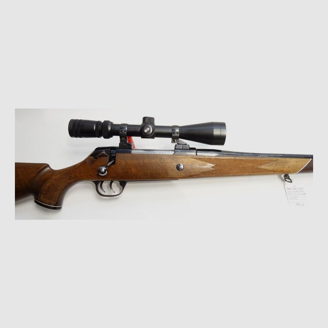 Voere Titan II with EAW SM and 3-9x42/4 Meopta scope