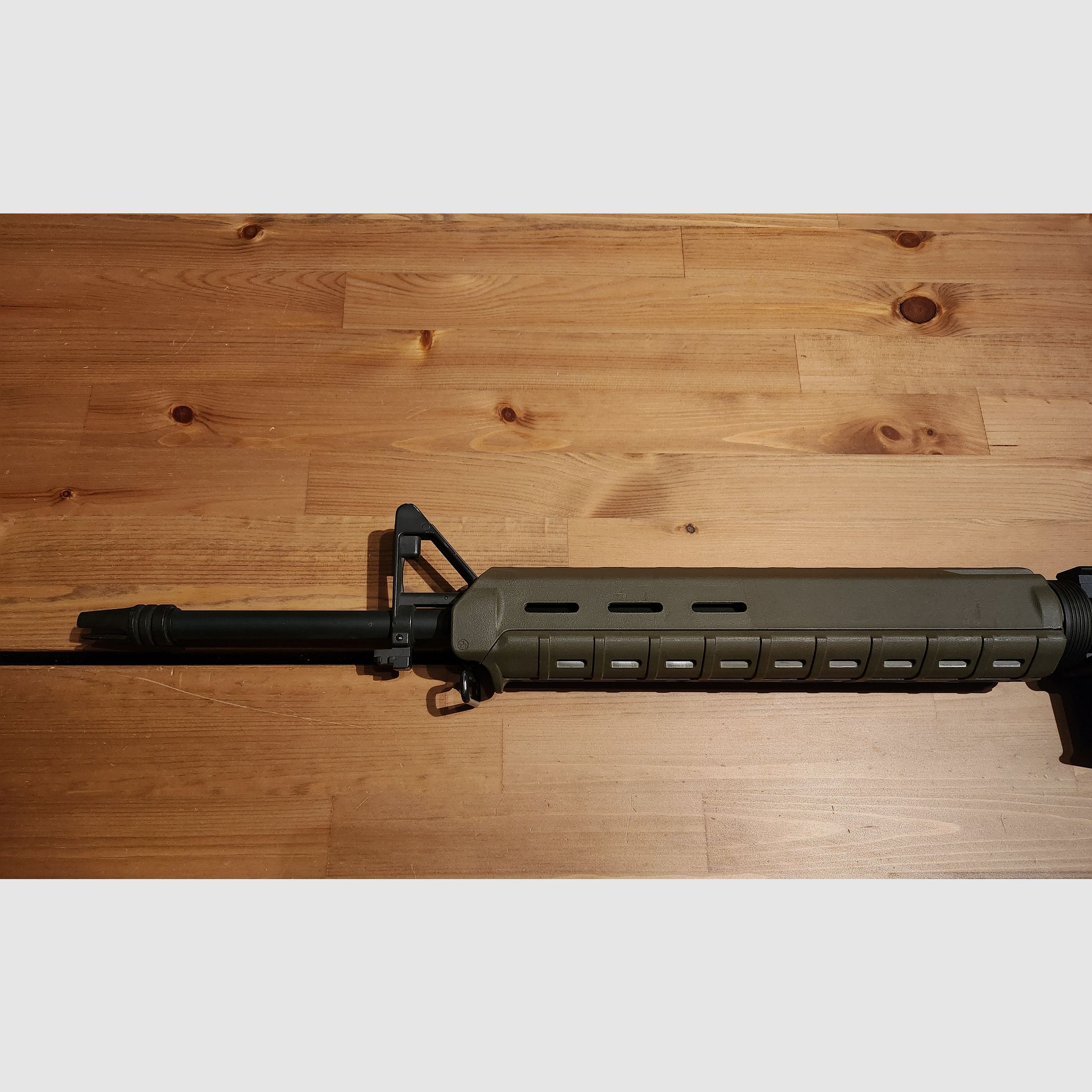 Magpul M16 GBB Airsoft