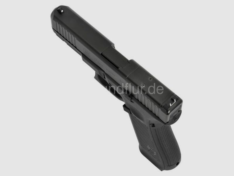 Glock 17 Gen5 FS MOS