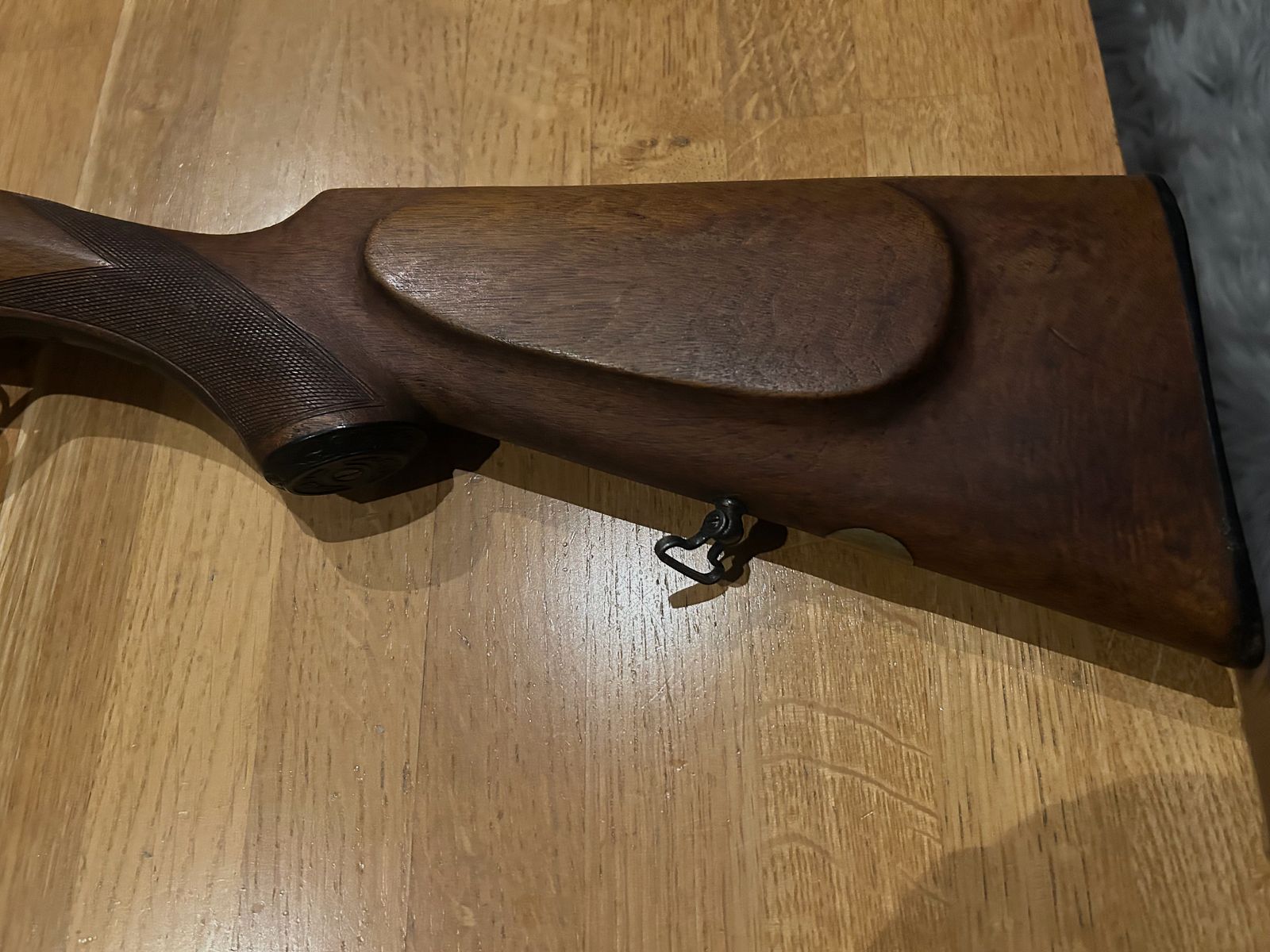 Spanische Doppelflinte 16/70