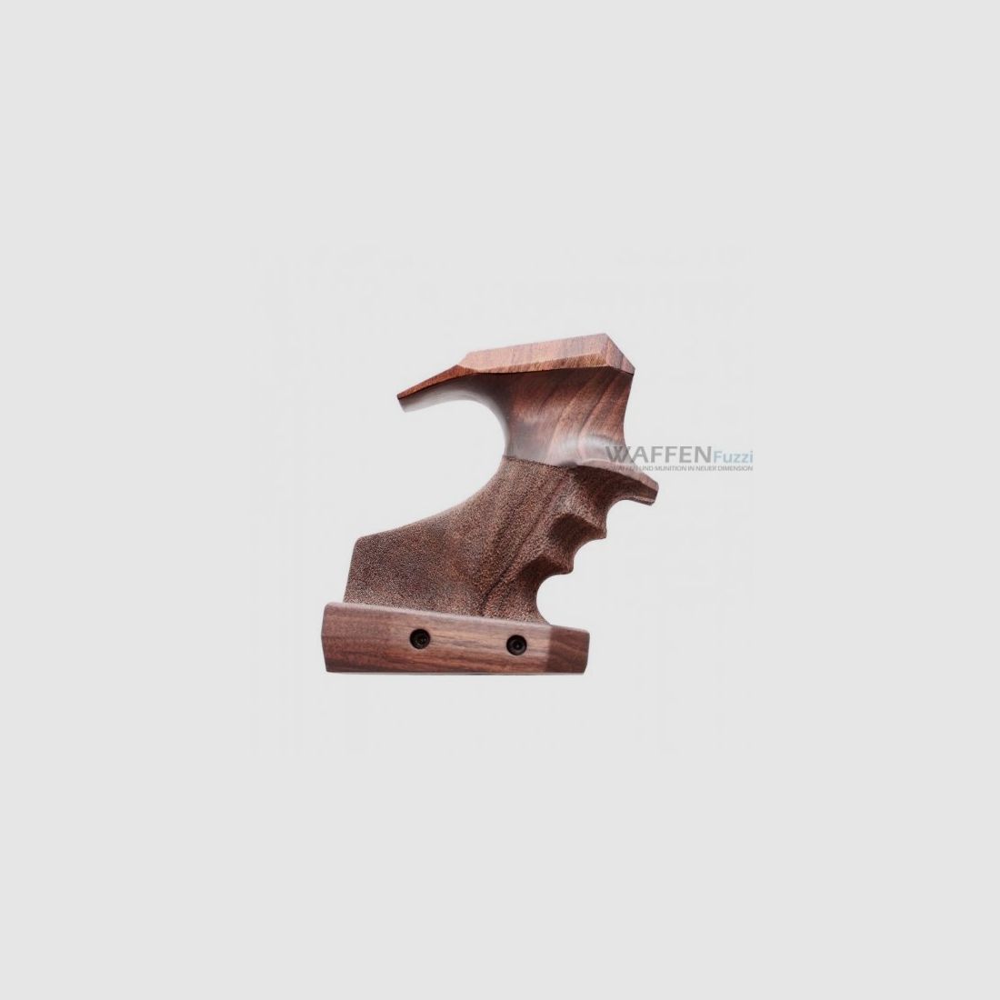 Walther impugnatura in legno di noce 3D Memory impugnatura anatomica Regular per LP400/LP500/AP20 I taglia L destra, immagine 2 di 3