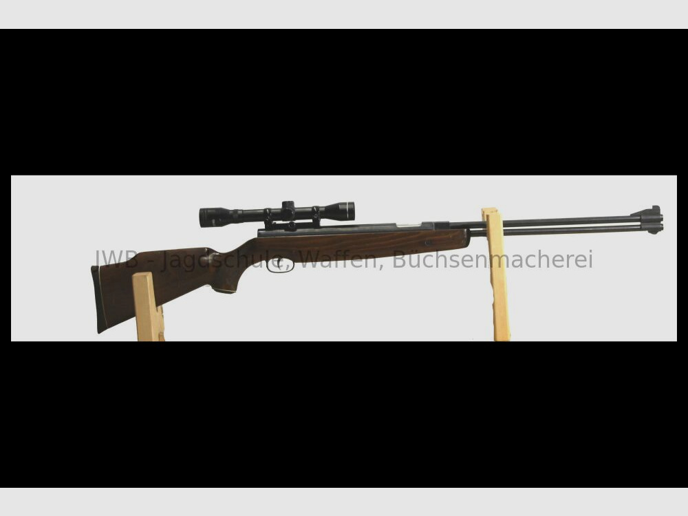 Weihrauch HW77 4,5mm(Bullet)