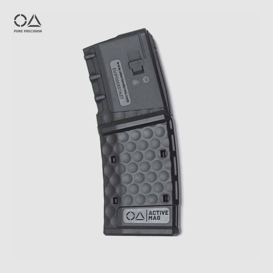 OBERLAND ARMS ACTIVE MAG 5.56x45mm/.300BLK 10-Schuss schwarz