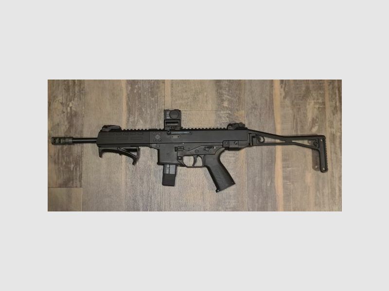 B&T GHM9 SPORT DE 10,7''