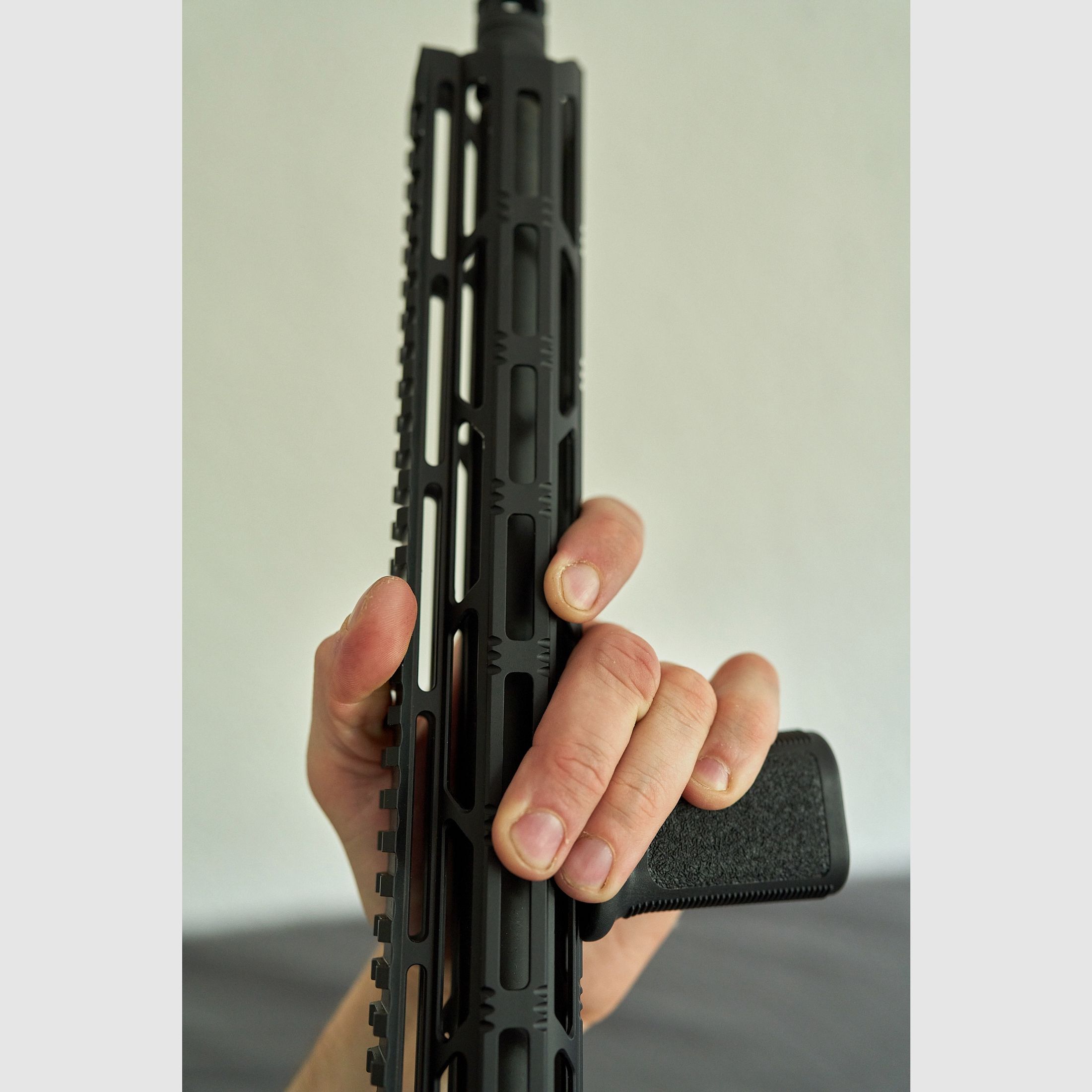 Tippmann Arms M4-22 LTE OD-Green .22 lr – ottime condizioni, circa 25 colpi, accessori Vortex/Hera/Magpul