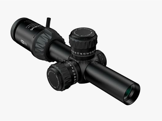 Meopta Meopta Optika6 1-6x24 RD SFP K-DOT RD