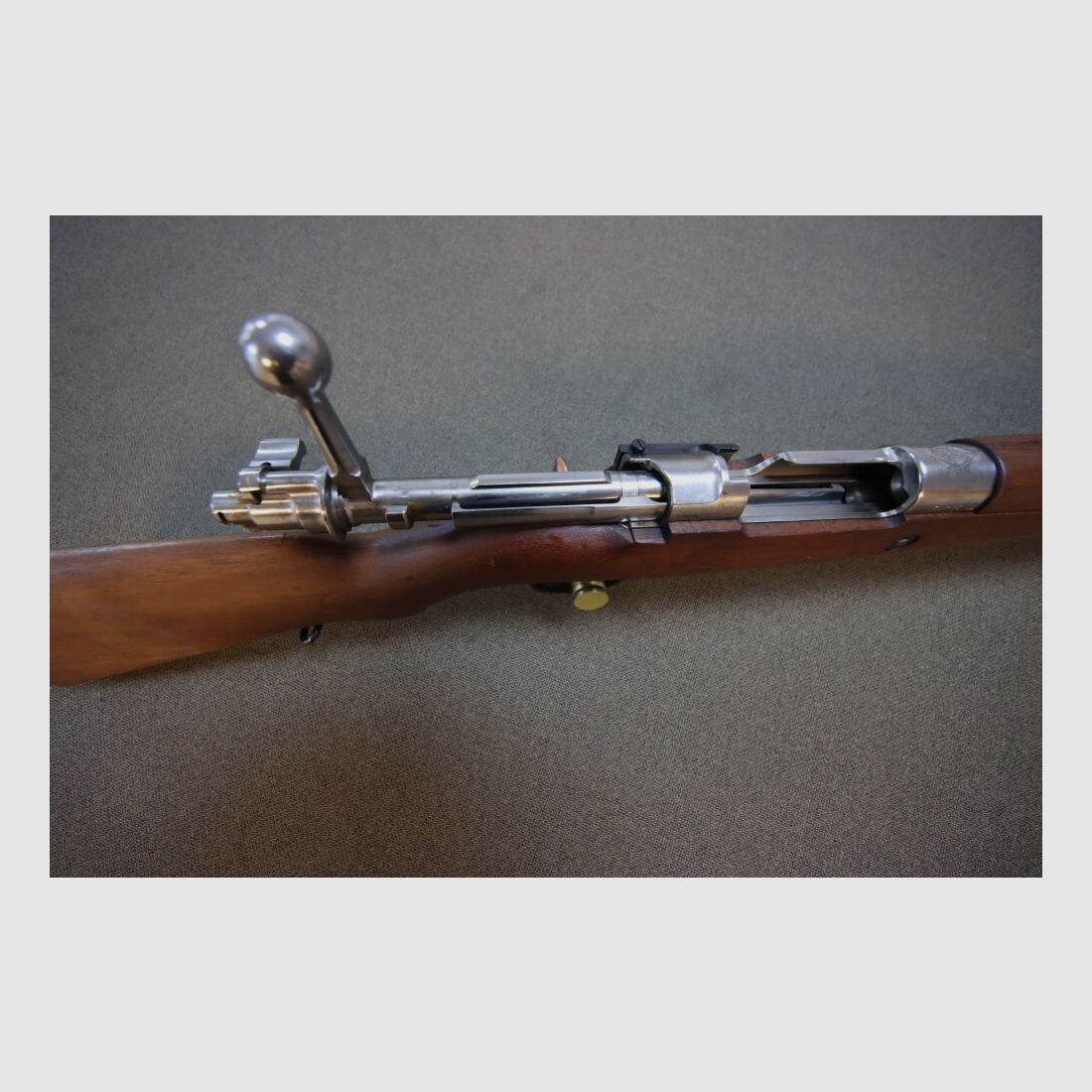 DWM Gewehr Mauser Modello Argentino 1909 Kal. 7,65 Argent. nummerngleich DWM Gewehr Mauser Modello Argentino 1909 Kal. 7,65 Argent. nummerngleich