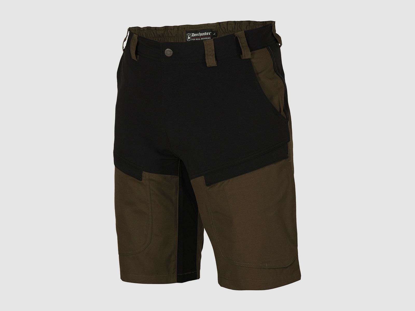 Deerhunter Strike Shorts 60 Fallen Leaf