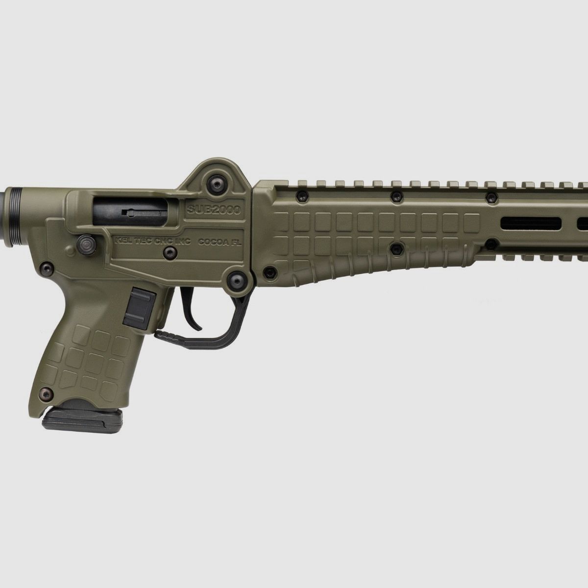 KelTec SUB2000 Gen. 3 Green, zdjęcie 4 z 15