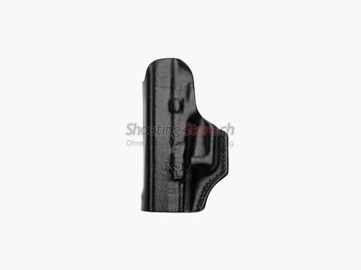 Frontline Holster da Cintura Interna per Glock 26/27/28 Nero