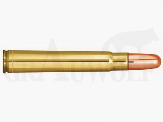 .375 Holland & Holland Magnum 270 gr / 17,5 g Prvi Partizan Solid HP bleifrei Patronen 20 Stück
