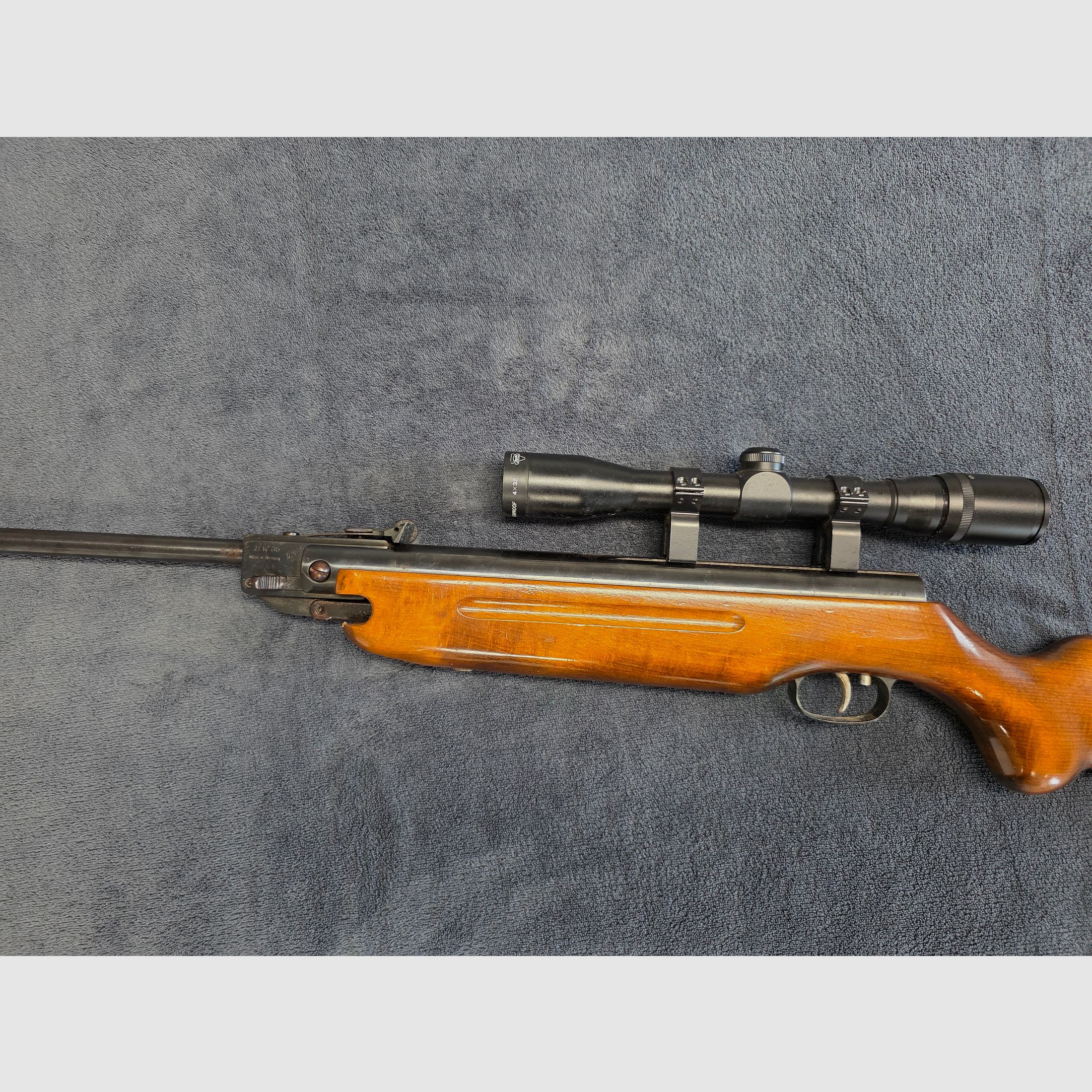 Weihrauch HW35 knicklauf Luftgewehr 