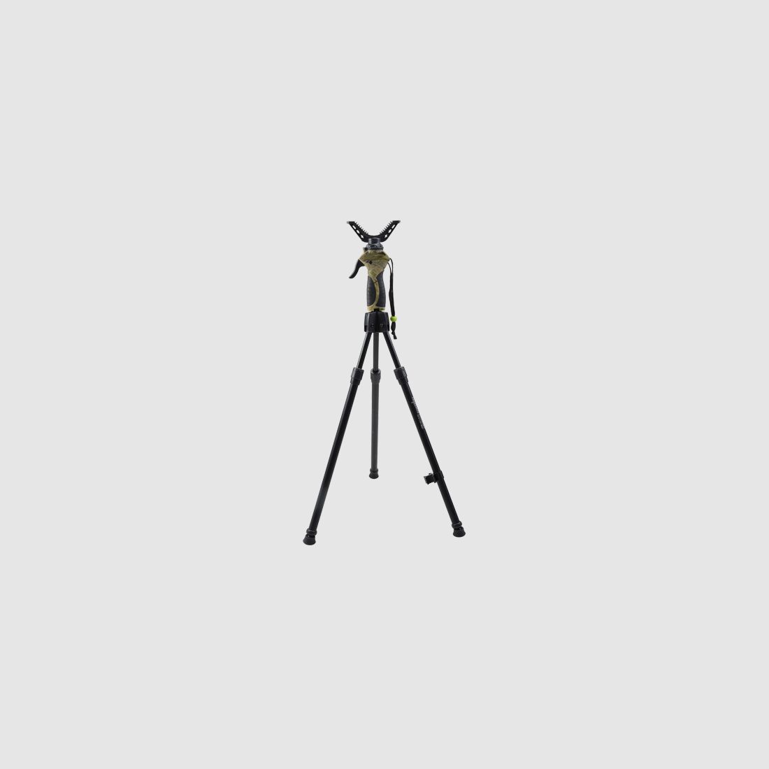 Zielstock Dreibein 90/165 cm - Schnellhöhenverstellung Gen.4