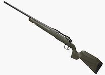 Rifle de cerrojo SAVAGE AXIS 2 verde – 30-06 (zurdo)