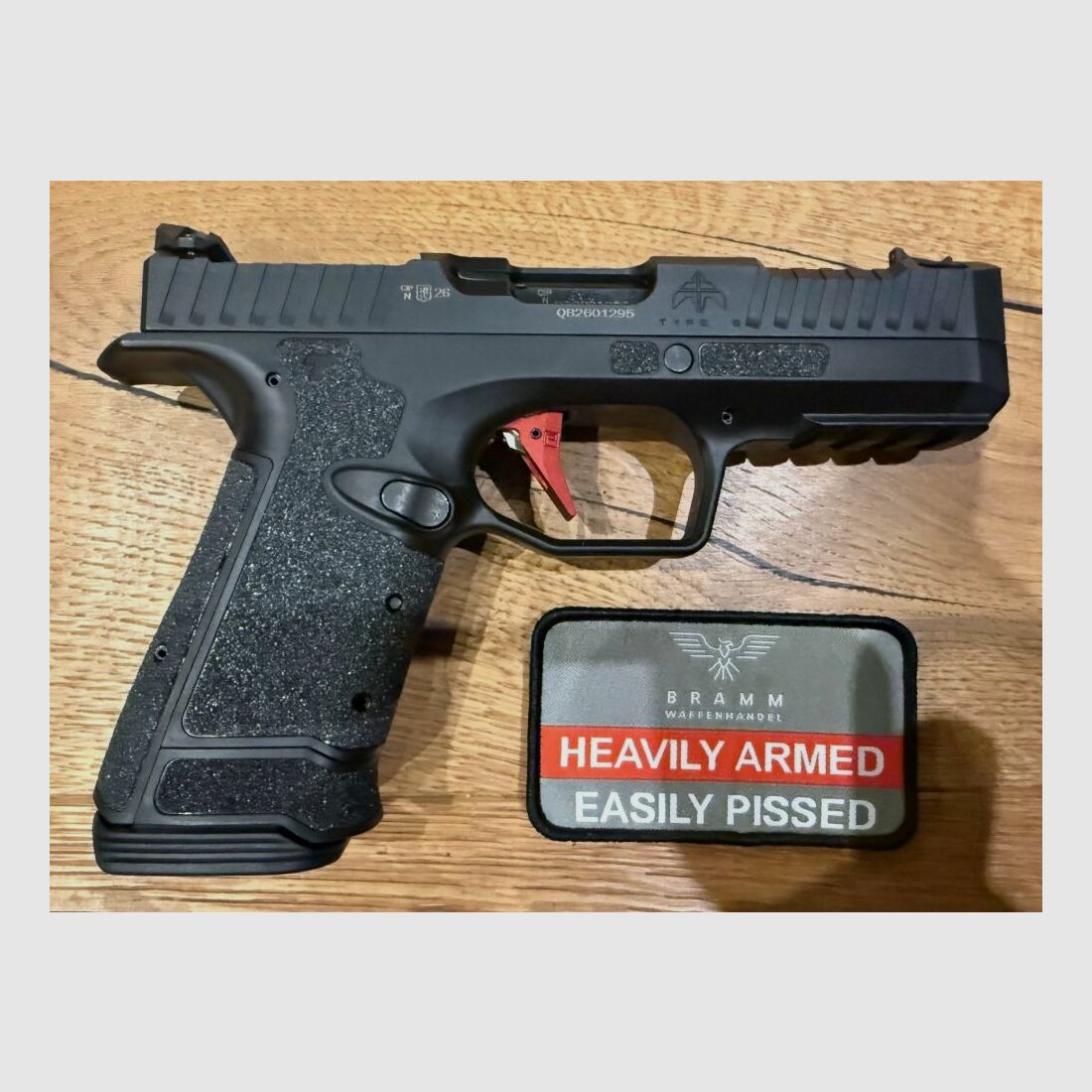 ARCHON FIREARMS Pistole Type B Gen2 COA