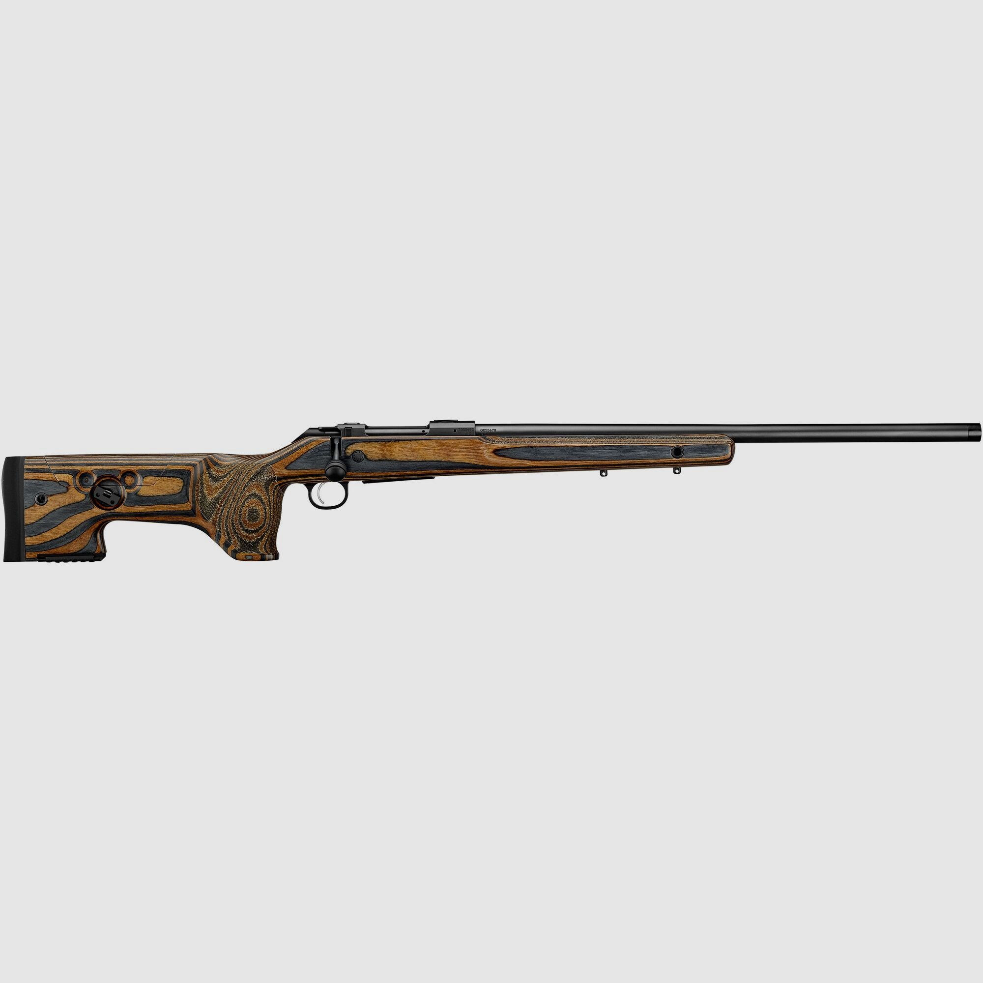 CZ Karabina powtarzalna 600+ Range .223 Rem.