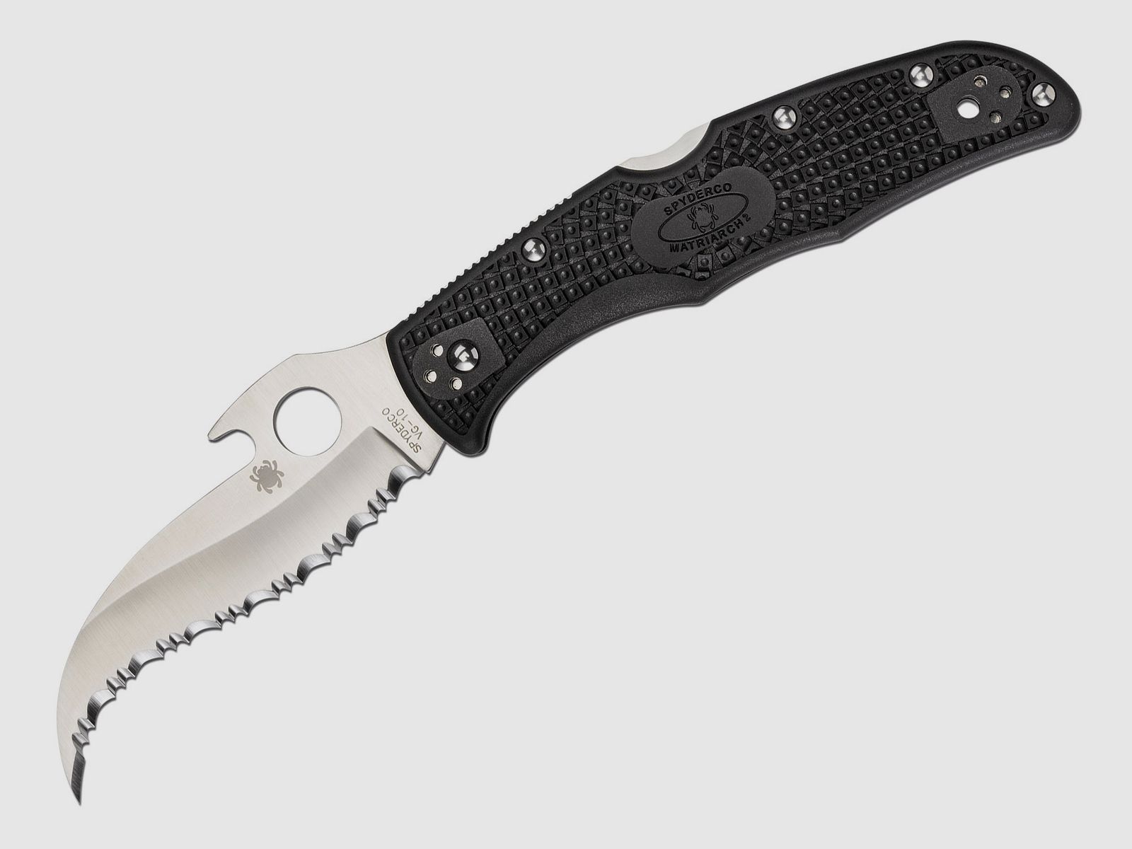 Taschenmesser Matriarch 2
