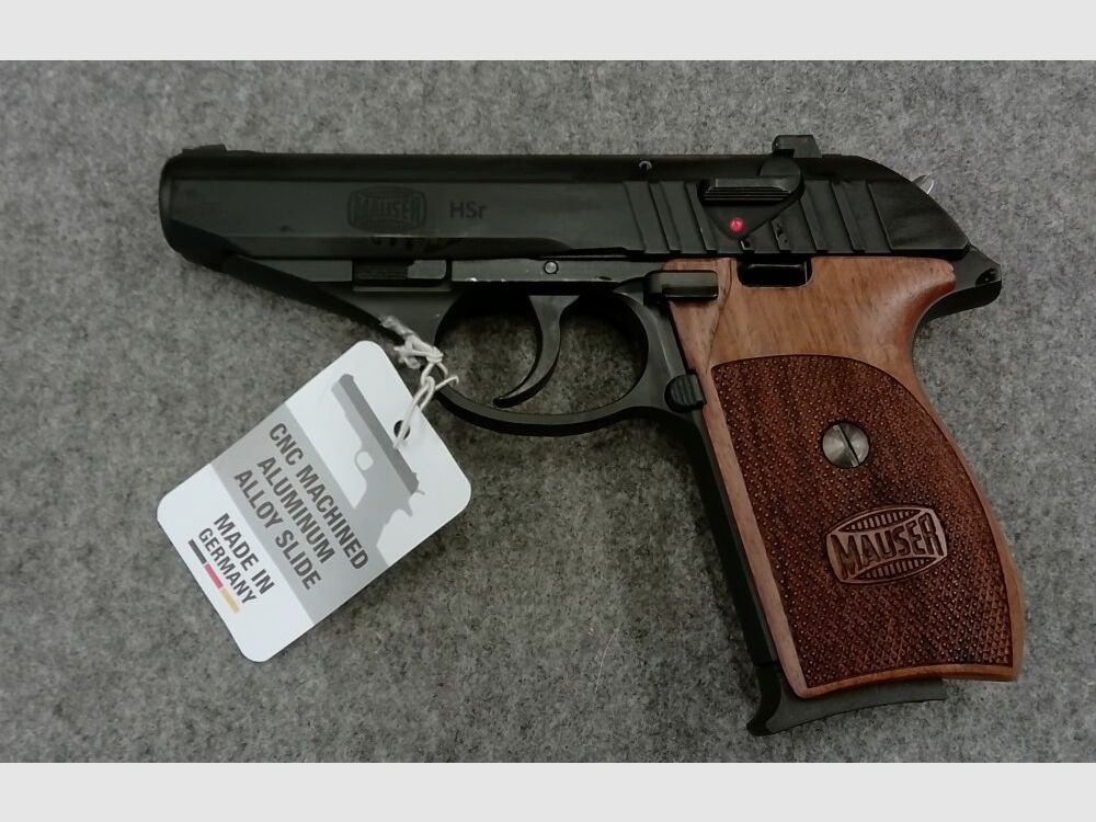 GSG Mauser HSR